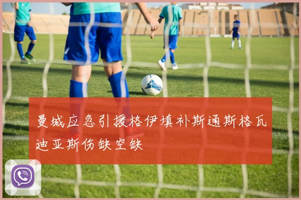 曼城应急引援格伊填补斯通斯格瓦迪亚斯伤缺空缺