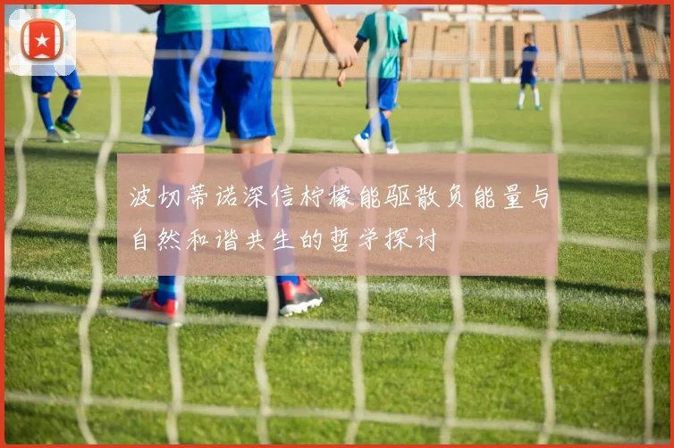 波切蒂诺深信柠檬能驱散负能量与自然和谐共生的哲学探讨